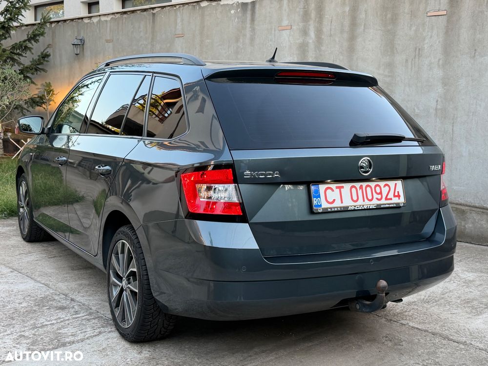 Skoda Fabia 1.4 TDI Style - 34