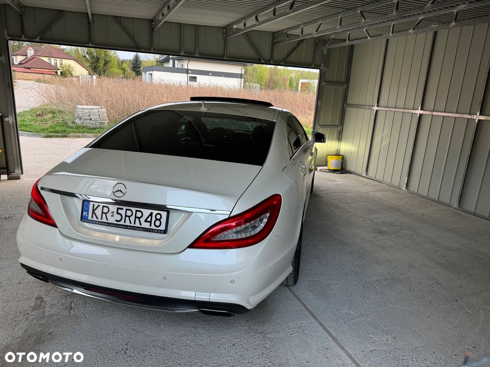 Mercedes-Benz CLS 350 CDI BlueEff - 1
