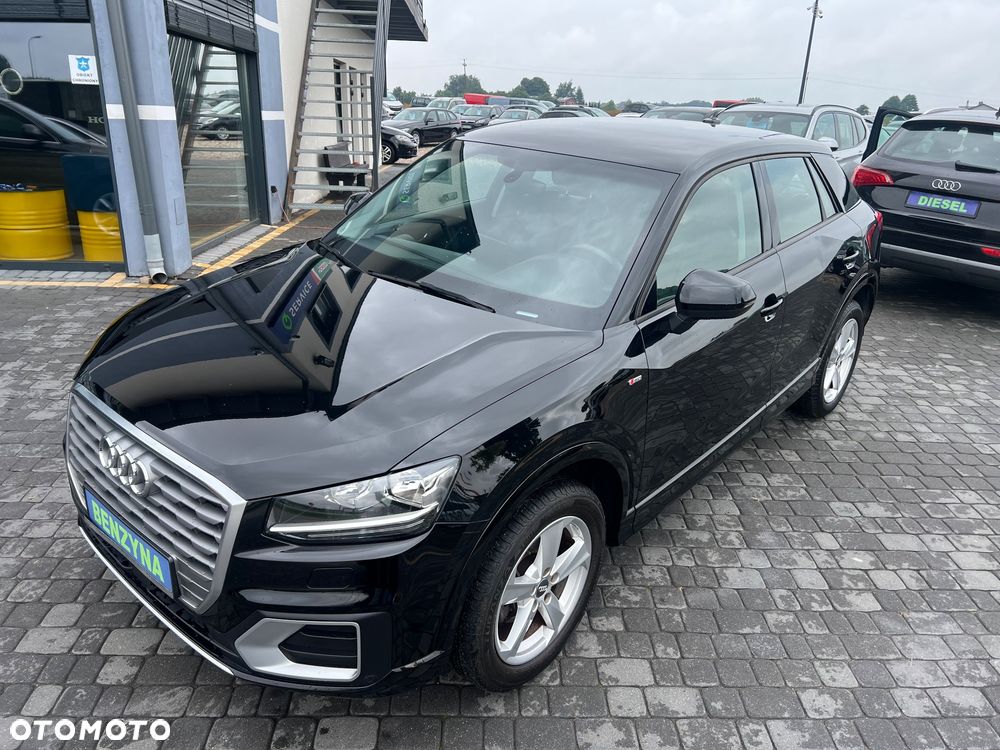 Audi Q2 35 TFSI Sport - 2