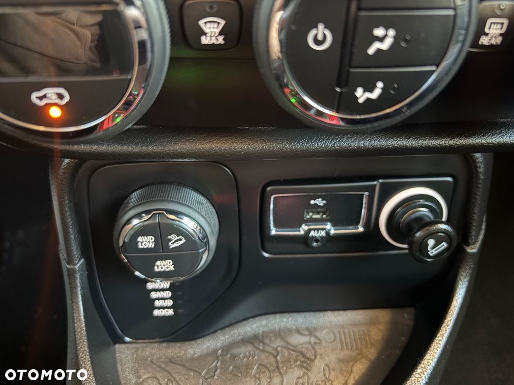 Jeep Renegade 2.0 MultiJet Active Drive Low Automatik Trailhawk - 28