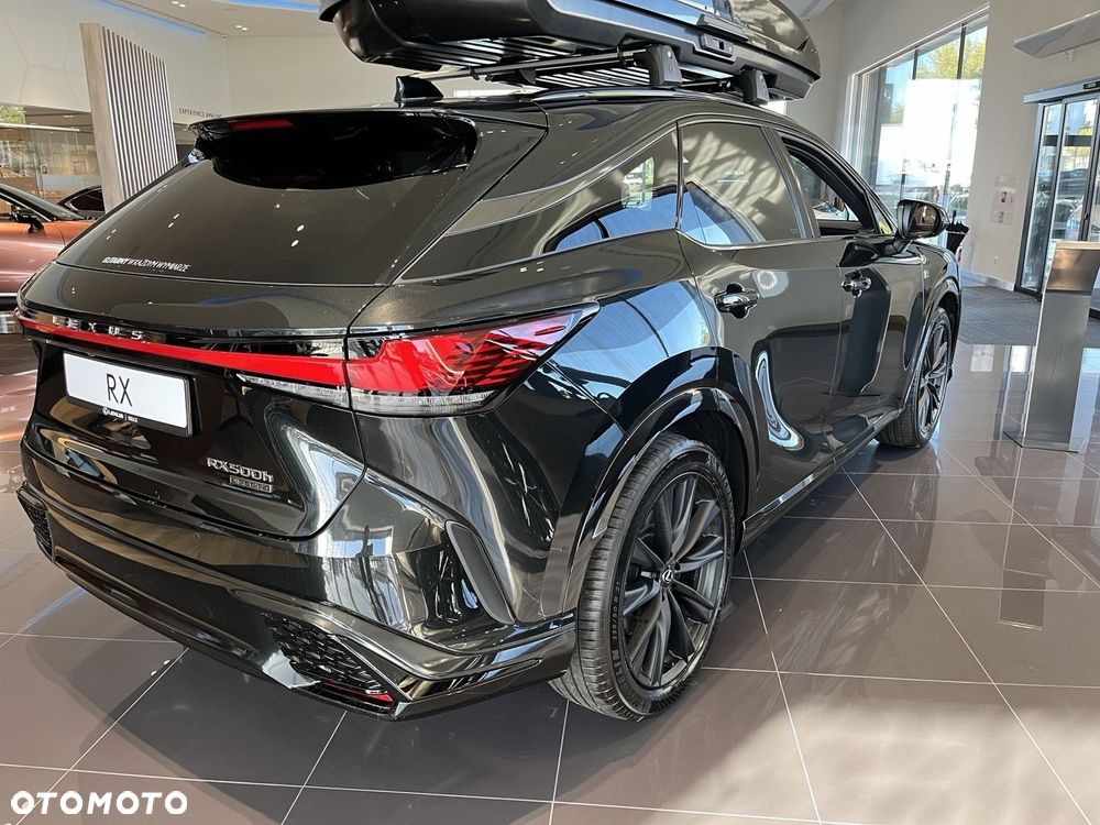 Lexus RX - 5