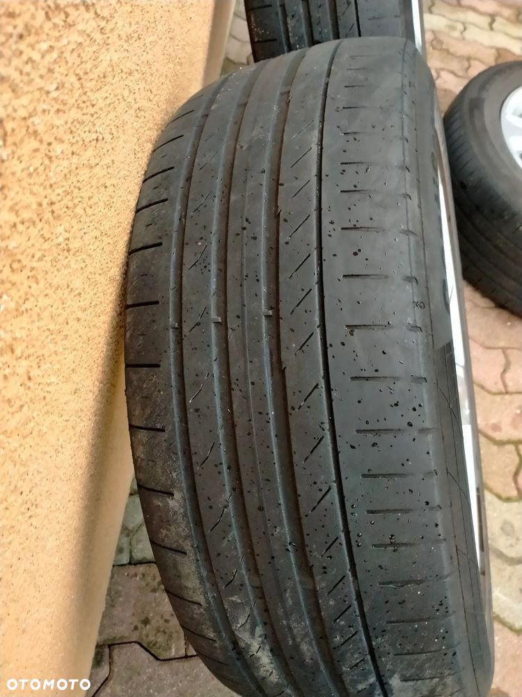 Audi Q5 80A Koła Felgi Z Oponami 235/55r19 - 9