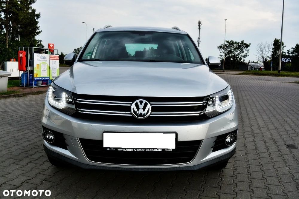 Volkswagen Tiguan 2.0 TSI 4Motion DSG Life - 12