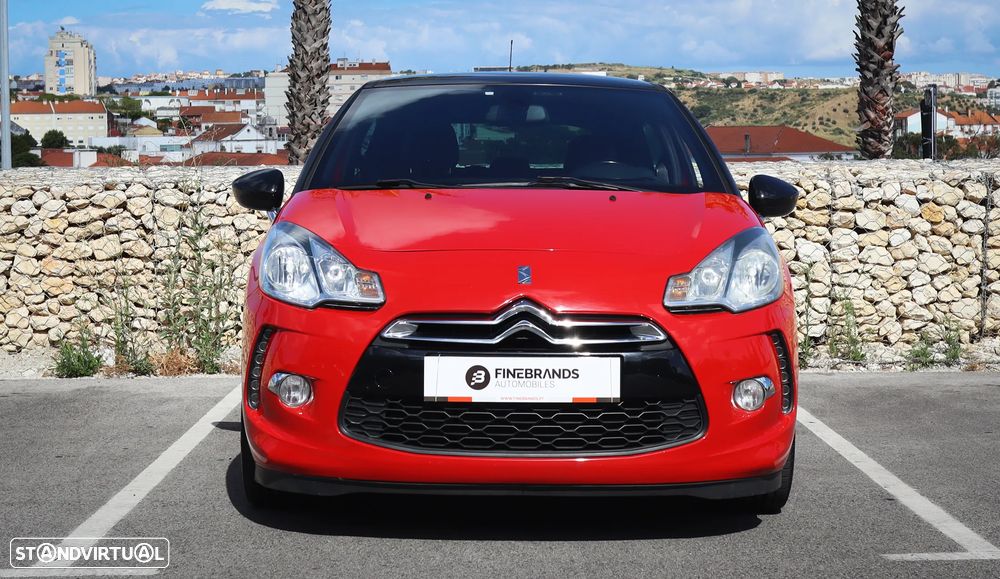 Citroën DS3 1.6 HDi Airdream Sport Chic — fotografia 9
