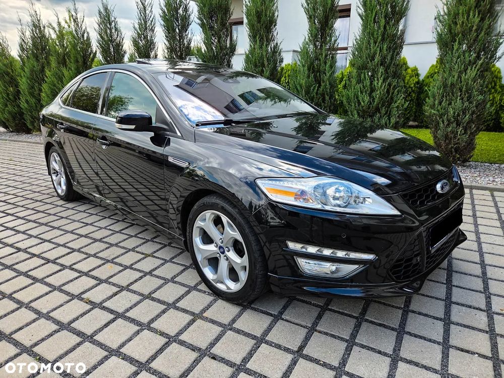 Ford Mondeo 2.0 TDCi Titanium X - 2