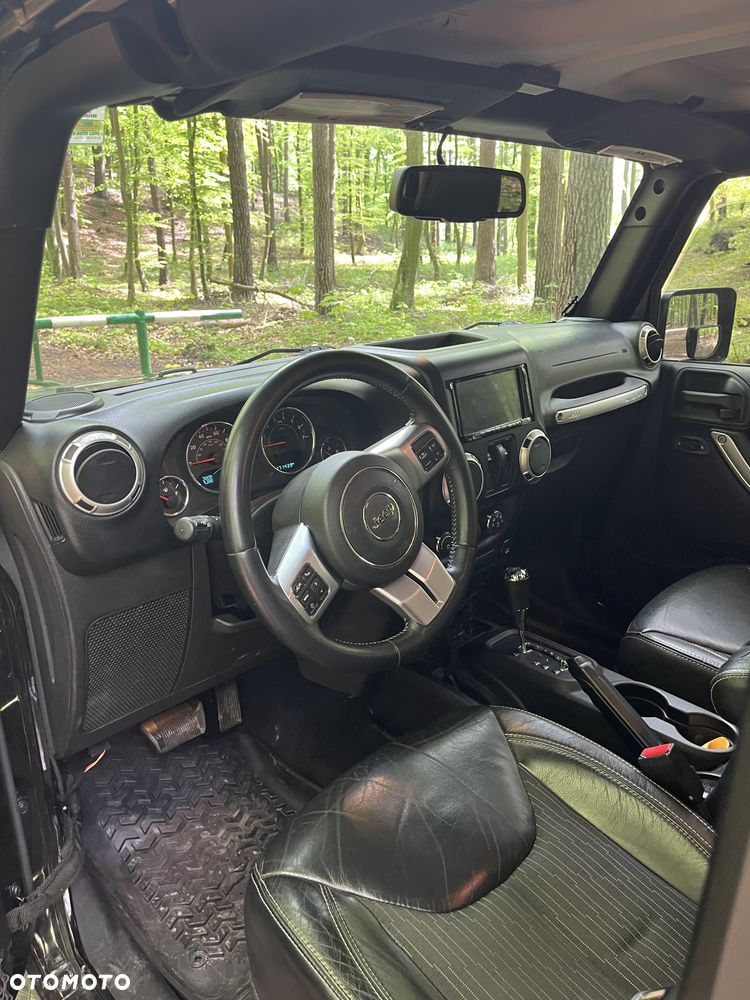 Jeep Wrangler 3.6 Sahara - 5