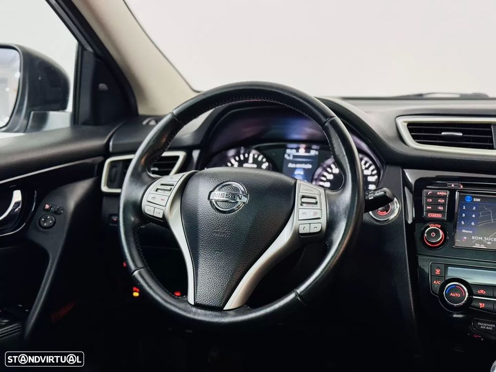 Nissan Qashqai 1.6 dCi 360 S - 32