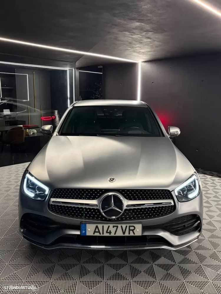 Mercedes-Benz GLC 300 de Coupé 4Matic - 7