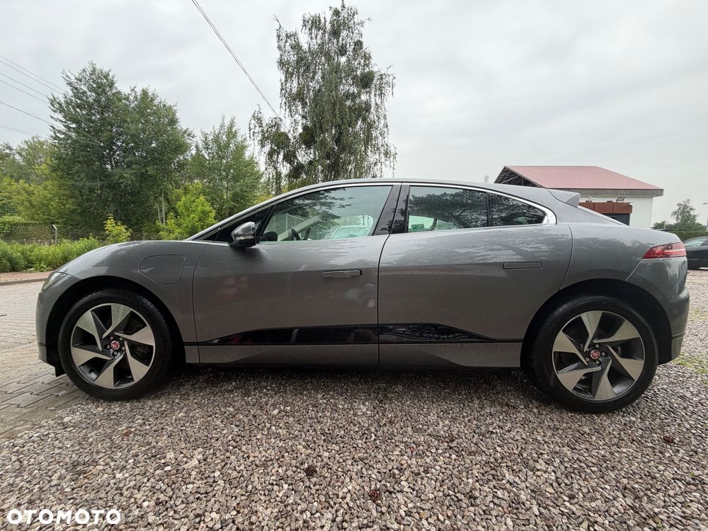 Jaguar I-Pace EV400 AWD HSE - 4