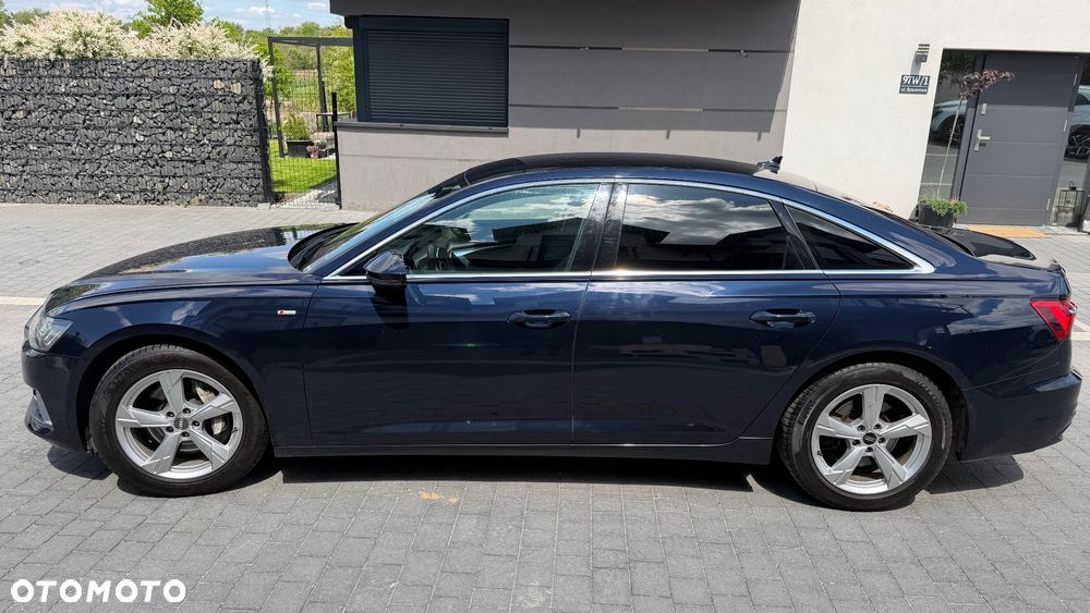Audi A6 Limousine 50 TDI quattro tiptronic - 6