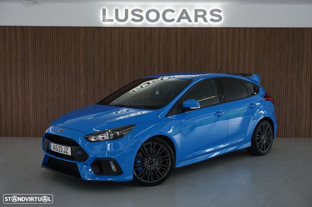 Ford Focus 2.3 EcoBoost S&S 4WD RS - 34