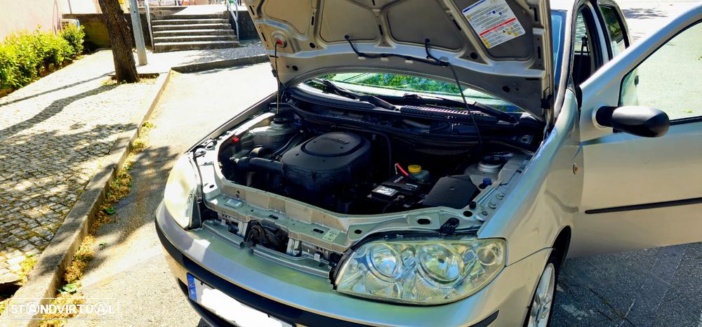 Fiat Punto 1.2 60 Dynamic - 16