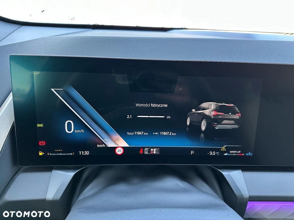 BMW X3 xDrive20d mHEV - 16