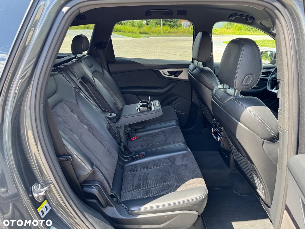 Audi SQ7 4.0 TDI Quattro Tiptronic - 20
