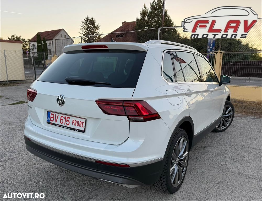 Volkswagen Tiguan 2.0 TDI SCR 4MOTION DSG Highline - 3