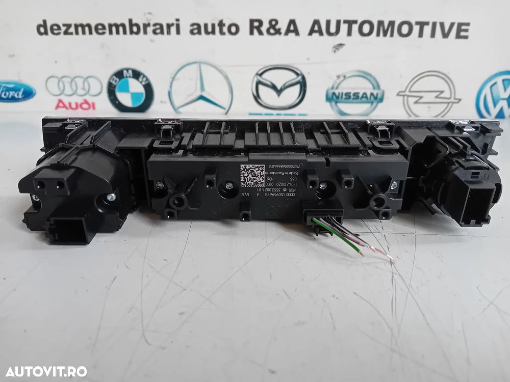 Buton Sart Stop Volum Audi A6 4K C8 A7 An 2018-2024 Motor DTP Cutie Viteze UKY - 7