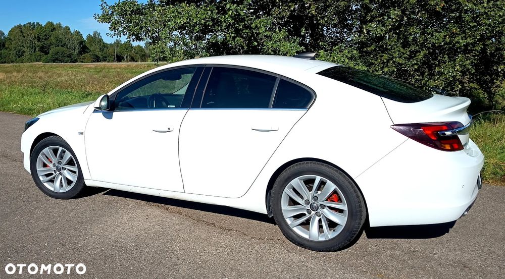 Opel Insignia 2.0 CDTI Elite S&S - 4