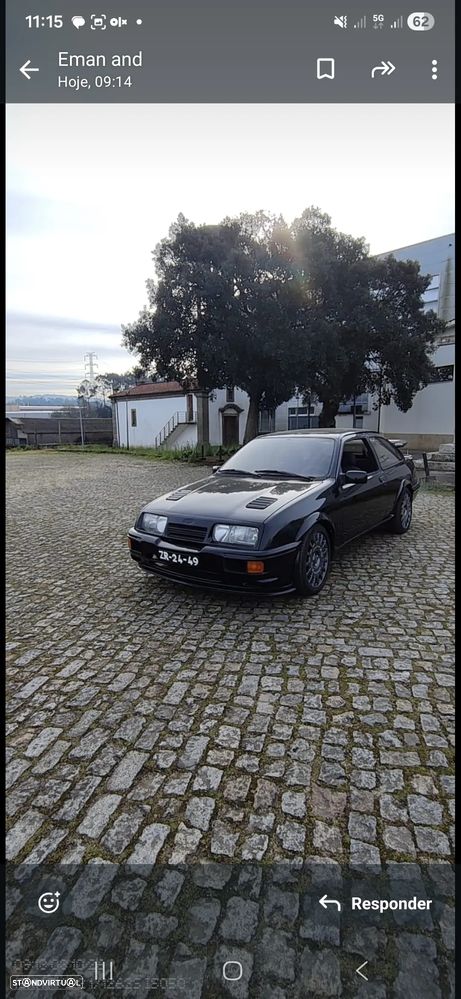 Ford Sierra - 3