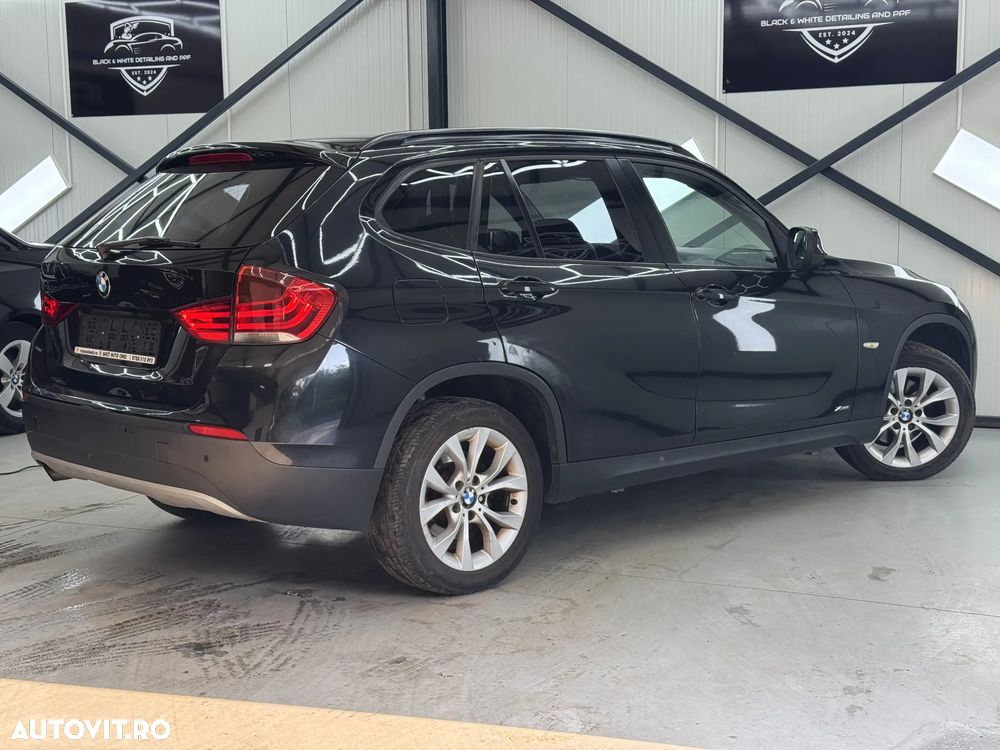 BMW X1 2012 — imagine 15