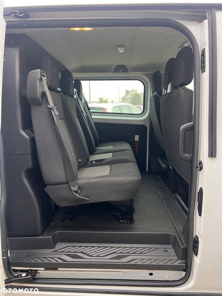 Ford Transit Custom - 14