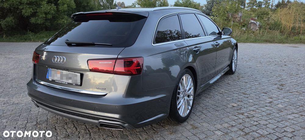 Audi A6 Avant 3.0 TDI Quattro S tronic - 21