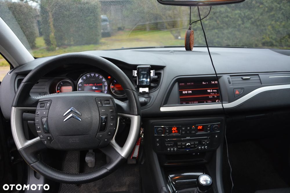 Citroën C5 2.0 HDi Attraction - 8