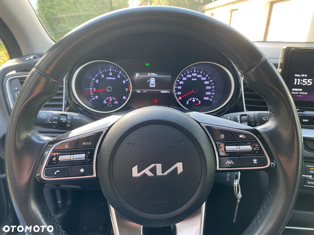 Kia XCeed 1.5 T-GDI L DCT - 12