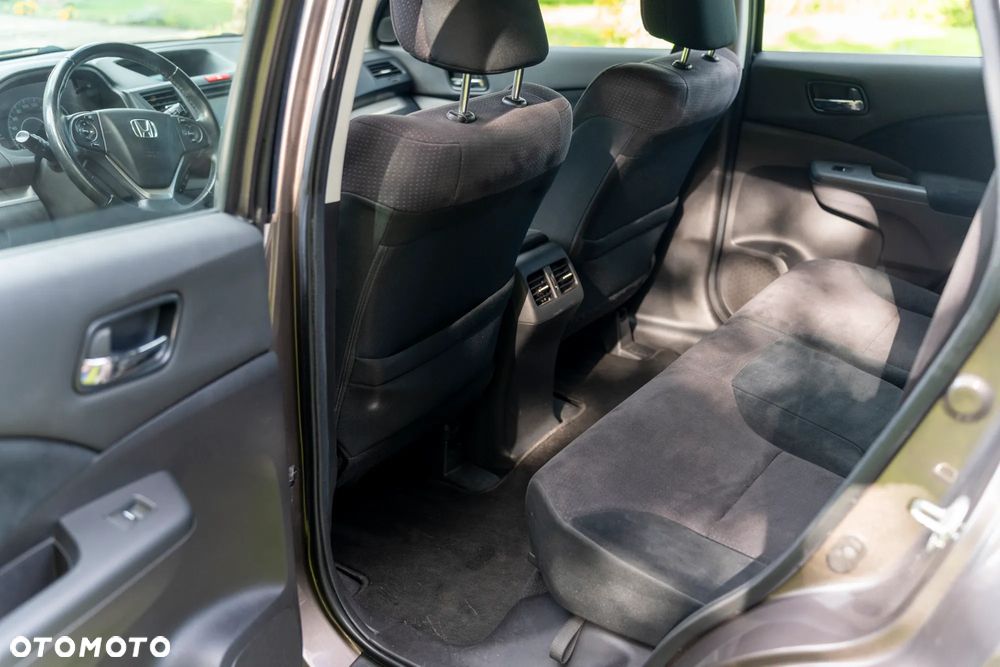 Honda CR-V 2.0 Elegance (2WD) - 12