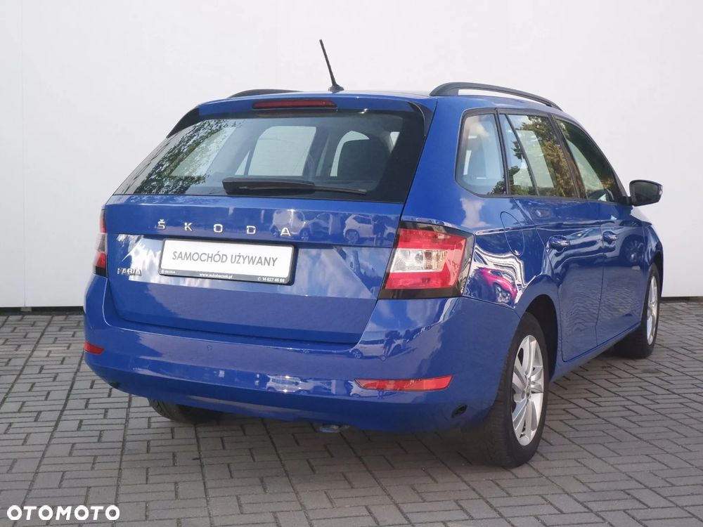 Skoda Fabia 1.0 Ambition - 6