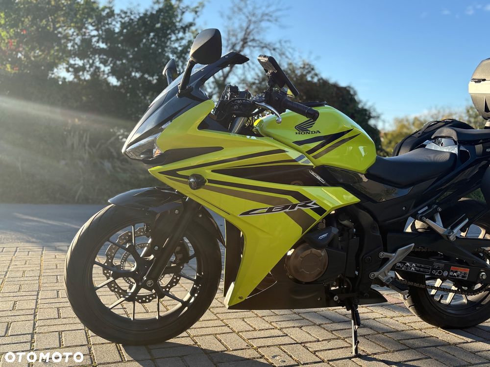 Honda CBR - 27