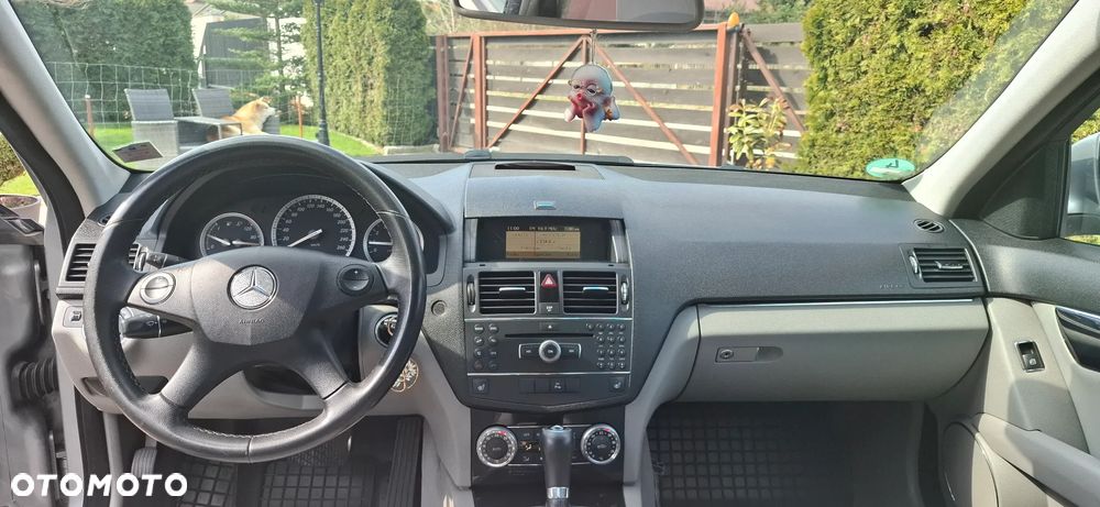 Mercedes-Benz Klasa C - 5