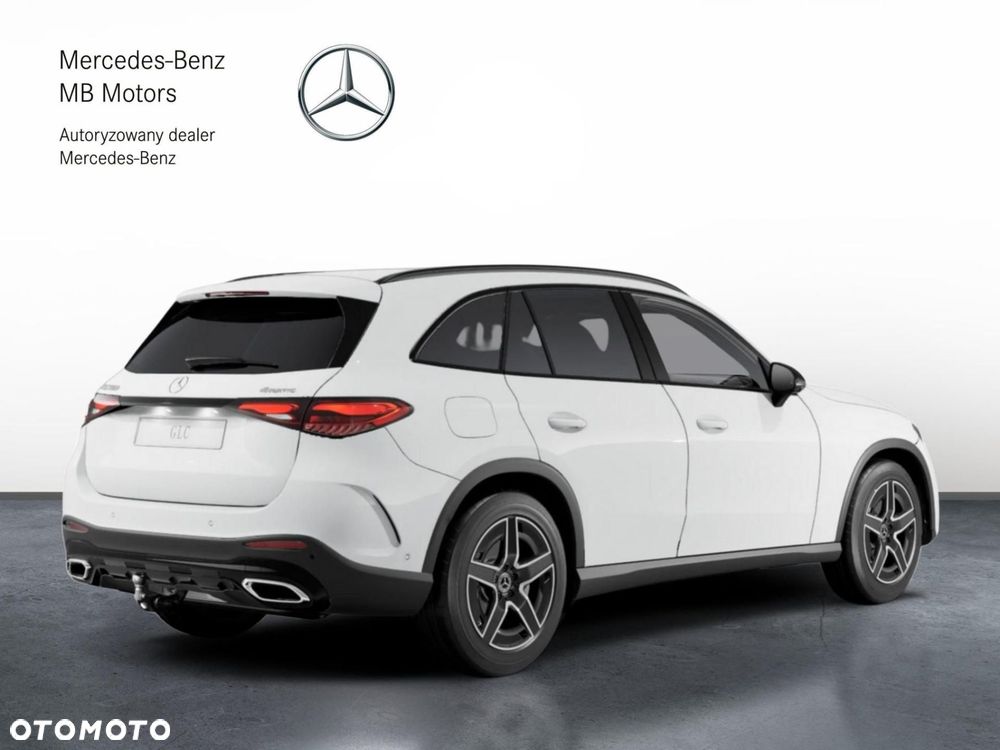 Mercedes-Benz GLC - 4