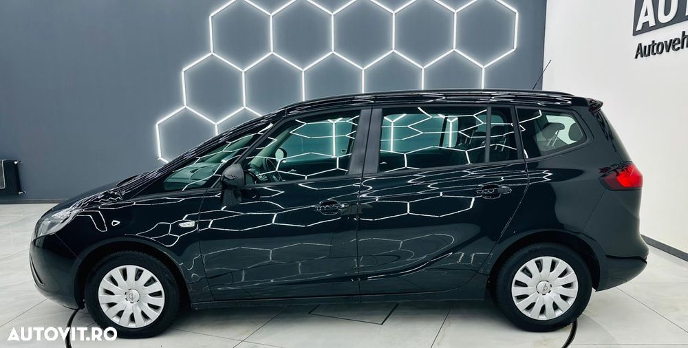 Opel Zafira Tourer 2.0 CDTI ECOFLEX Start/Stop Active - 33