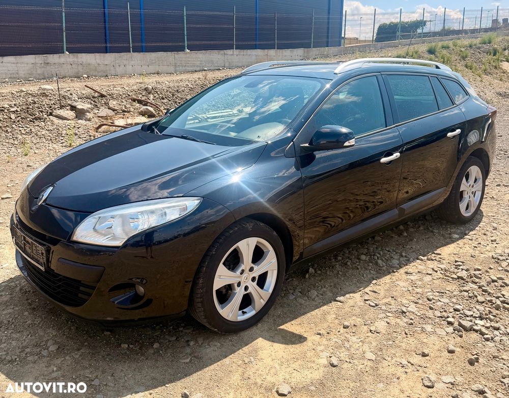 Renault Megane 1.5 dCi Dynamique - 1