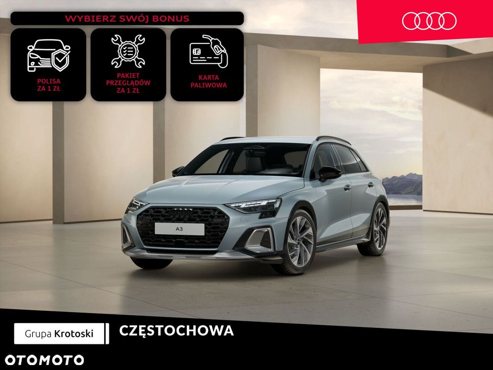Audi A3 Allstreet - 1