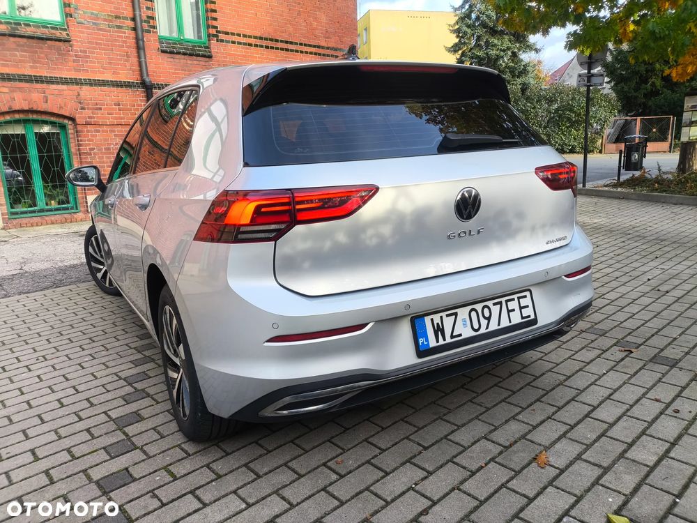Volkswagen Golf VIII 1.4 TSI Plug-In Hybrid Style DSG - 7