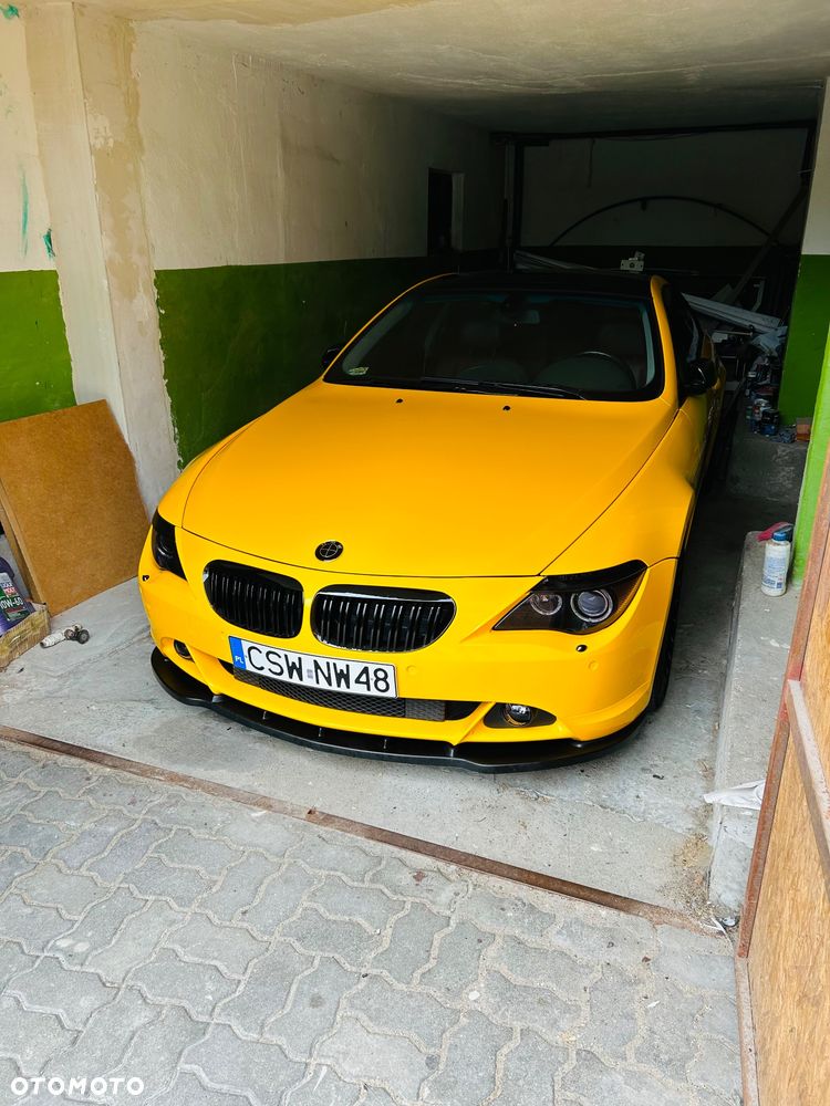 BMW Seria 6 645 Ci - 8