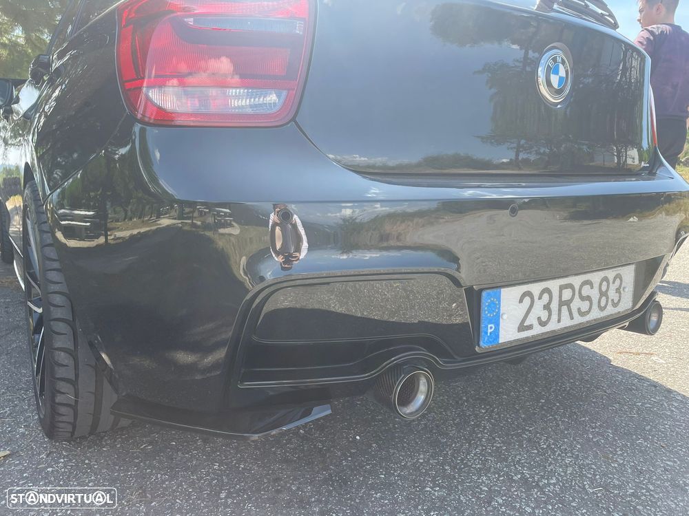 BMW 116 d Pack M - 50