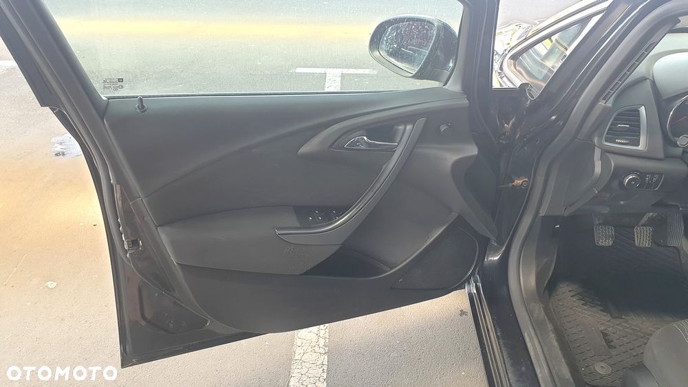 Opel Astra 1.6 CDTI DPF ecoFLEX TourerStart/Stop Exklusiv - 14