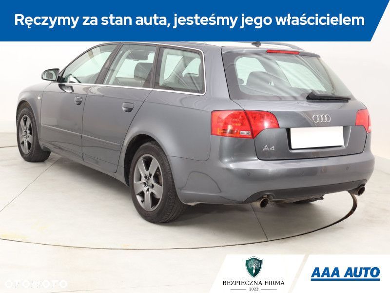 Audi A4 Avant - 6