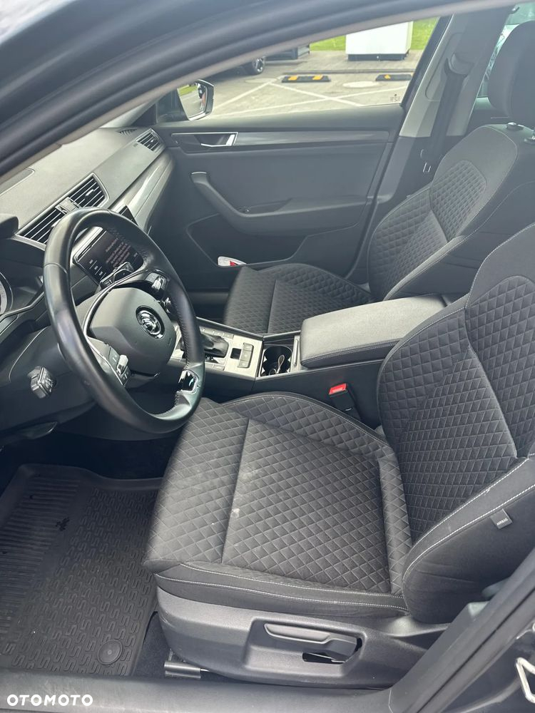 Skoda Superb 1.5 TSI Ambition DSG - 10