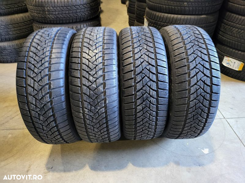 235/55/19 Dunlop 4piese - 2
