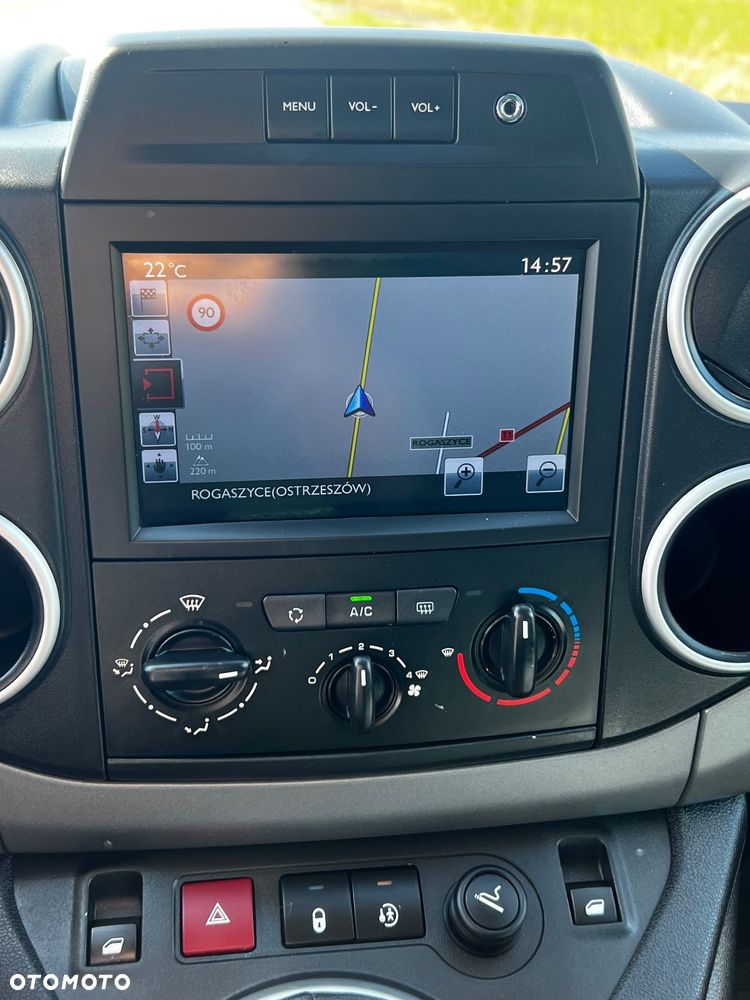Citroën Berlingo Multispace BlueHDi 120 S&S SELECTION - 13