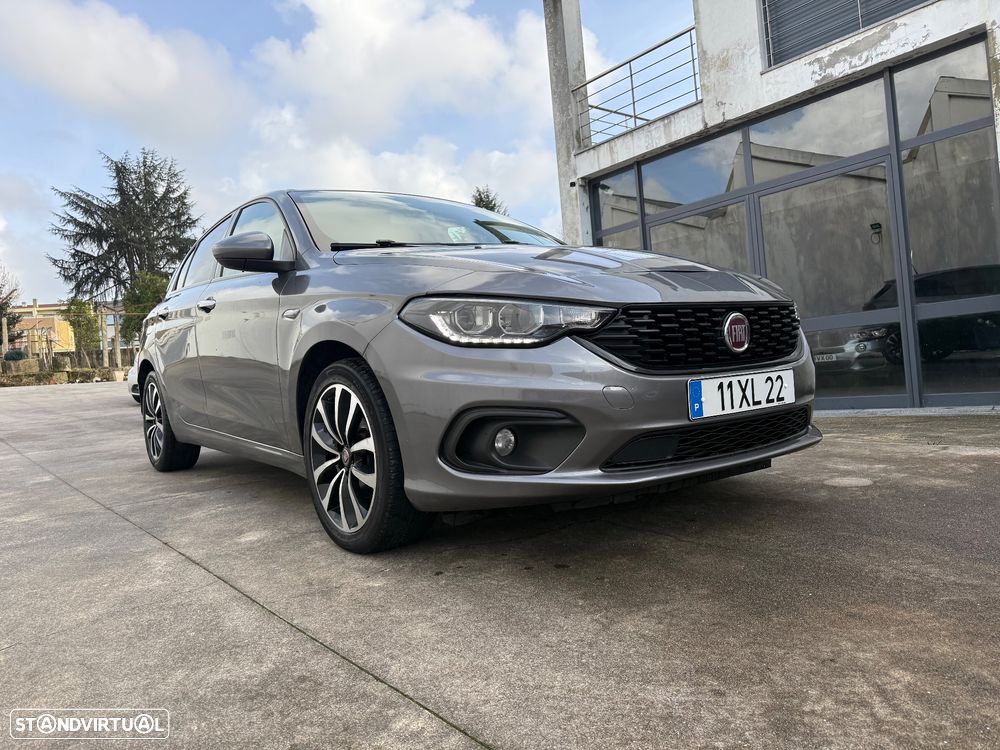 Fiat Tipo 1.3 M-Jet Easy J17 - 4