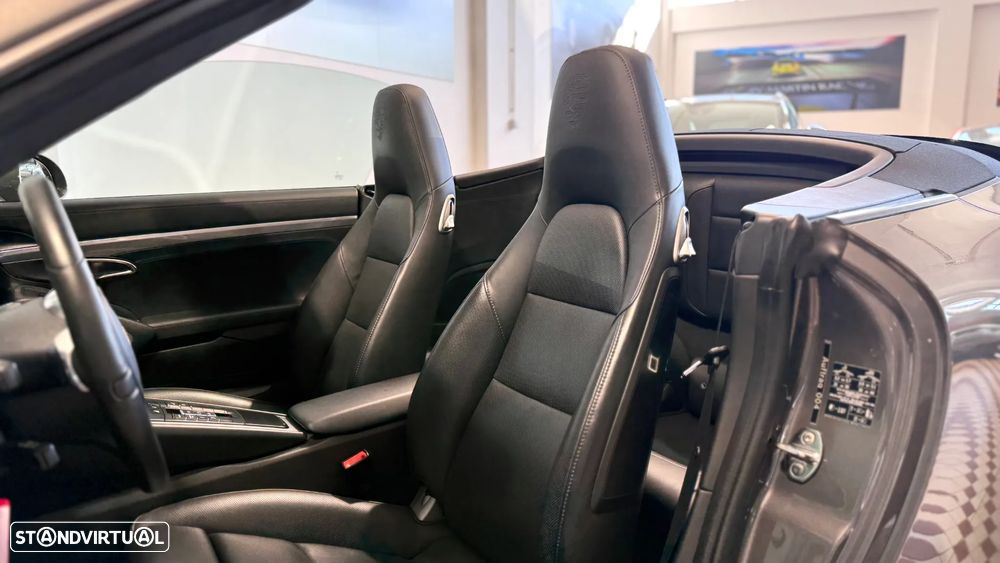 Porsche 911 (991) Carrera S Cabriolet PDK - 15