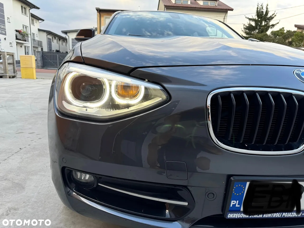 BMW Seria 1 118d Sport Line - 11