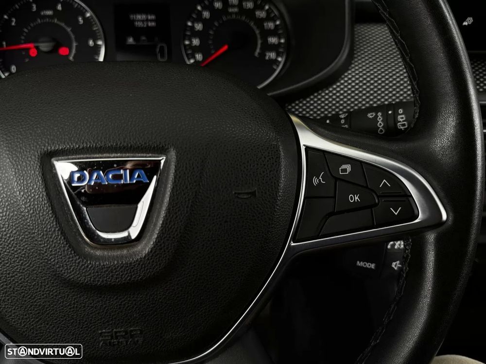 Dacia Jogger 1.0 ECO-G Comfort 7L Bi-Fuel - 24