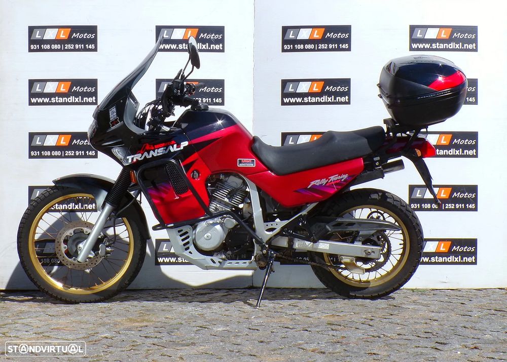 Honda Transalp XL 600V - 4