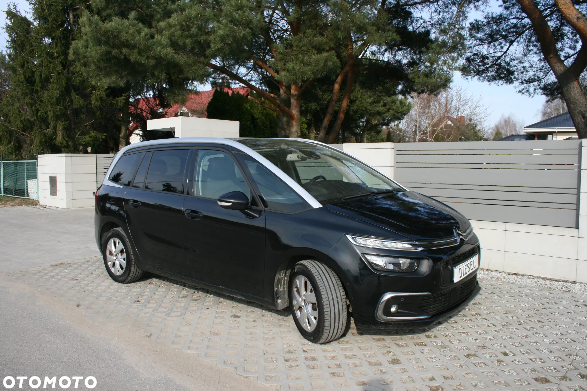 Citroën C4 Grand Picasso 1.6 BlueHDi Shine S&S - 6