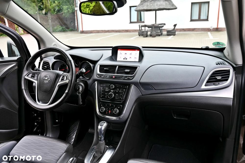 Opel Mokka 1.4 Turbo Automatik Innovation - 24